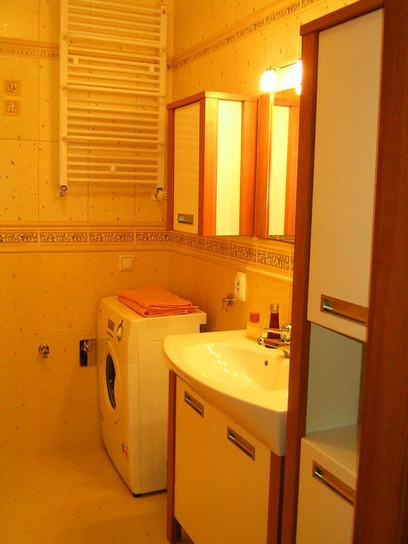 Apartament Zielone Tarasy Kołobrzeg Chambre photo