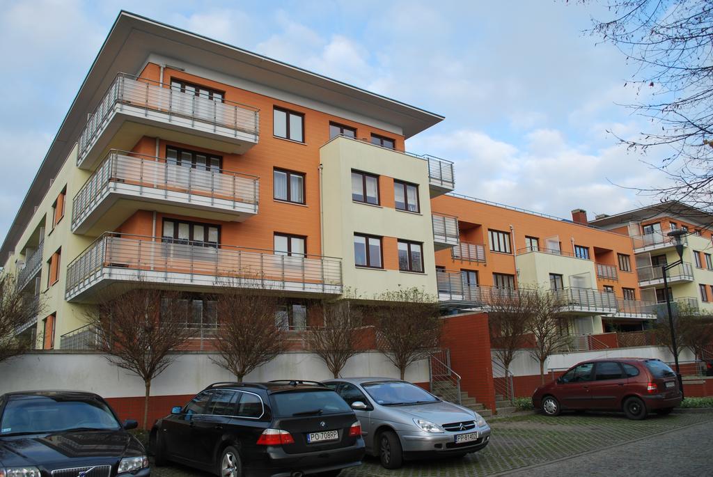 Apartament Zielone Tarasy Kołobrzeg Chambre photo