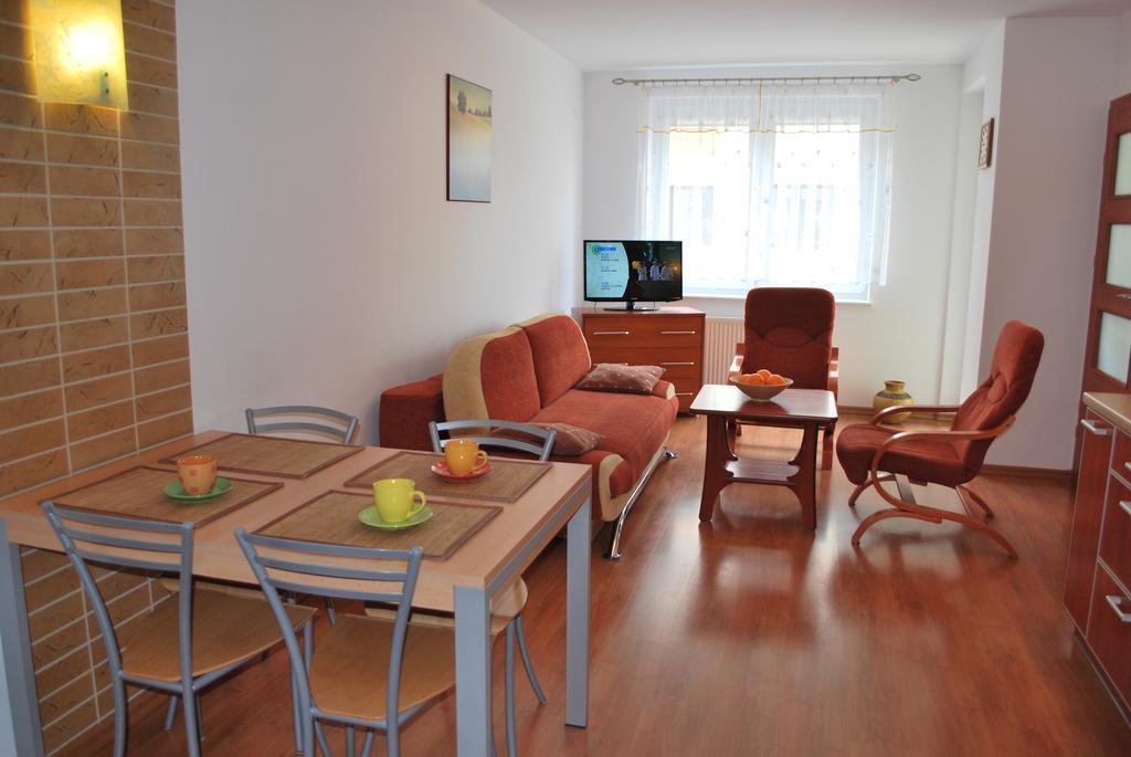 Apartament Zielone Tarasy Kołobrzeg Chambre photo