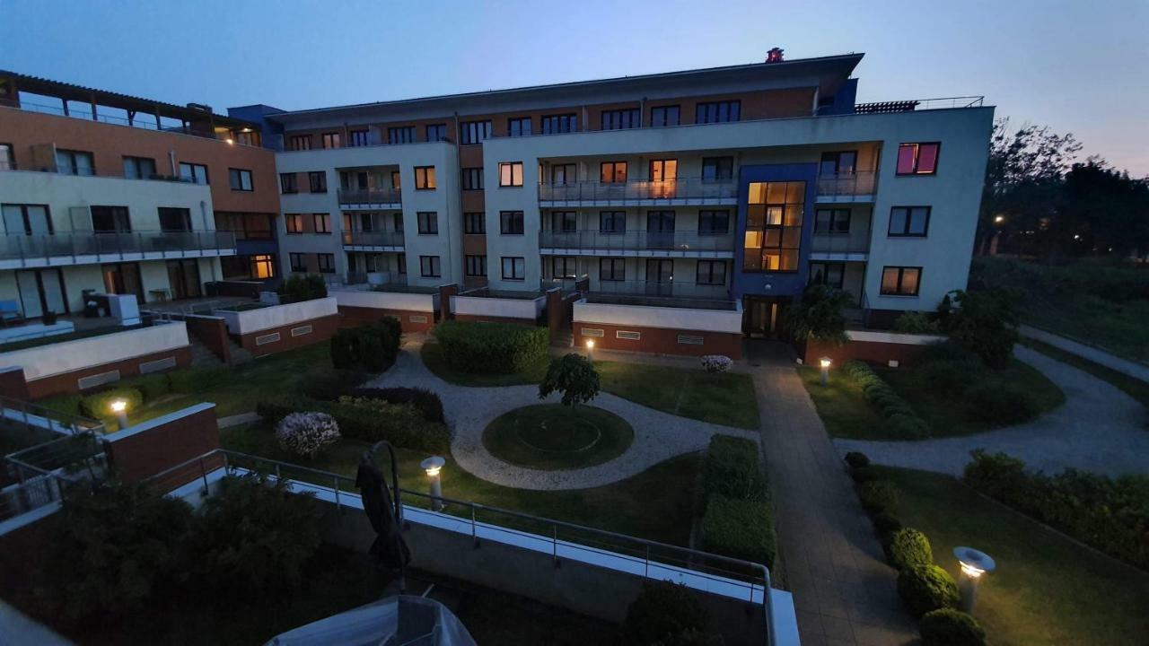 Apartament Zielone Tarasy Kołobrzeg Extérieur photo