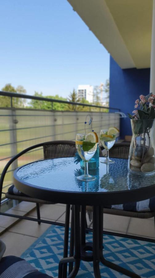Apartament Zielone Tarasy Kołobrzeg Extérieur photo