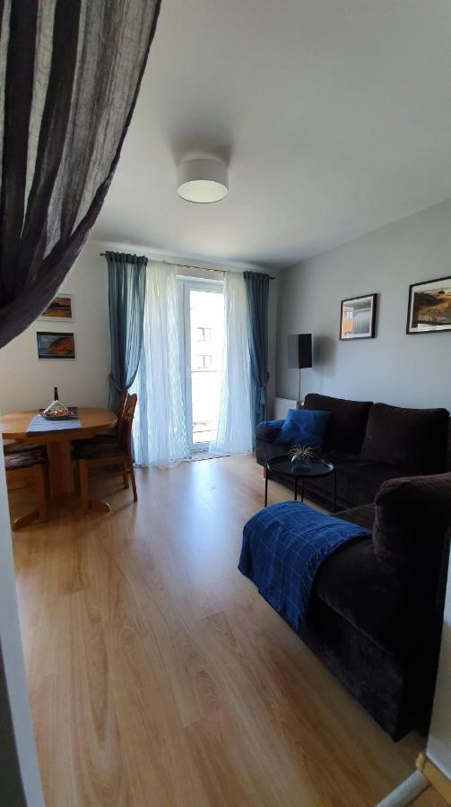Apartament Zielone Tarasy Kołobrzeg Extérieur photo