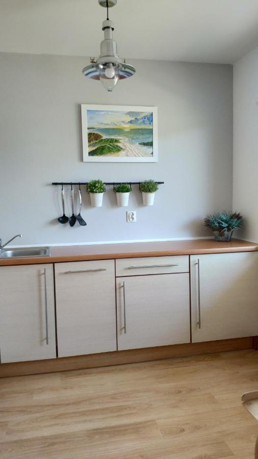 Apartament Zielone Tarasy Kołobrzeg Extérieur photo