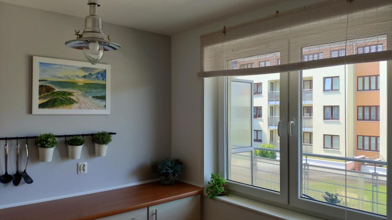 Apartament Zielone Tarasy Kołobrzeg Extérieur photo