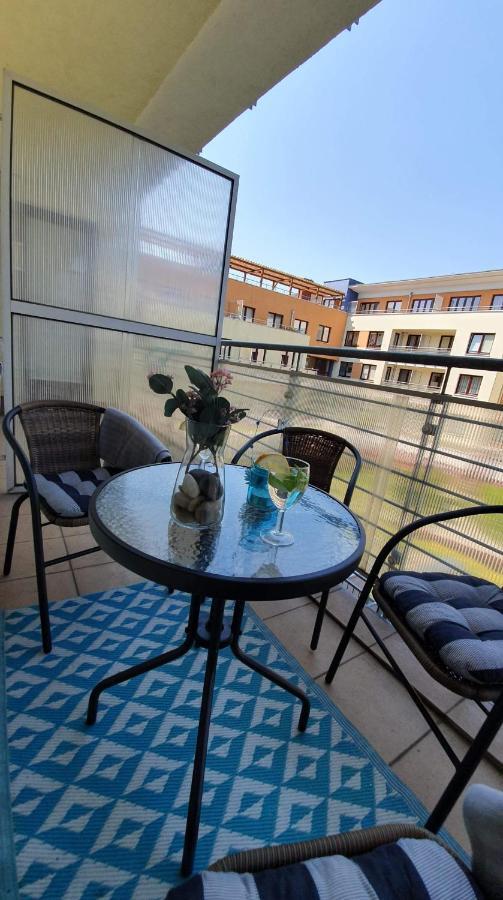 Apartament Zielone Tarasy Kołobrzeg Extérieur photo