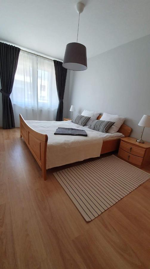 Apartament Zielone Tarasy Kołobrzeg Extérieur photo
