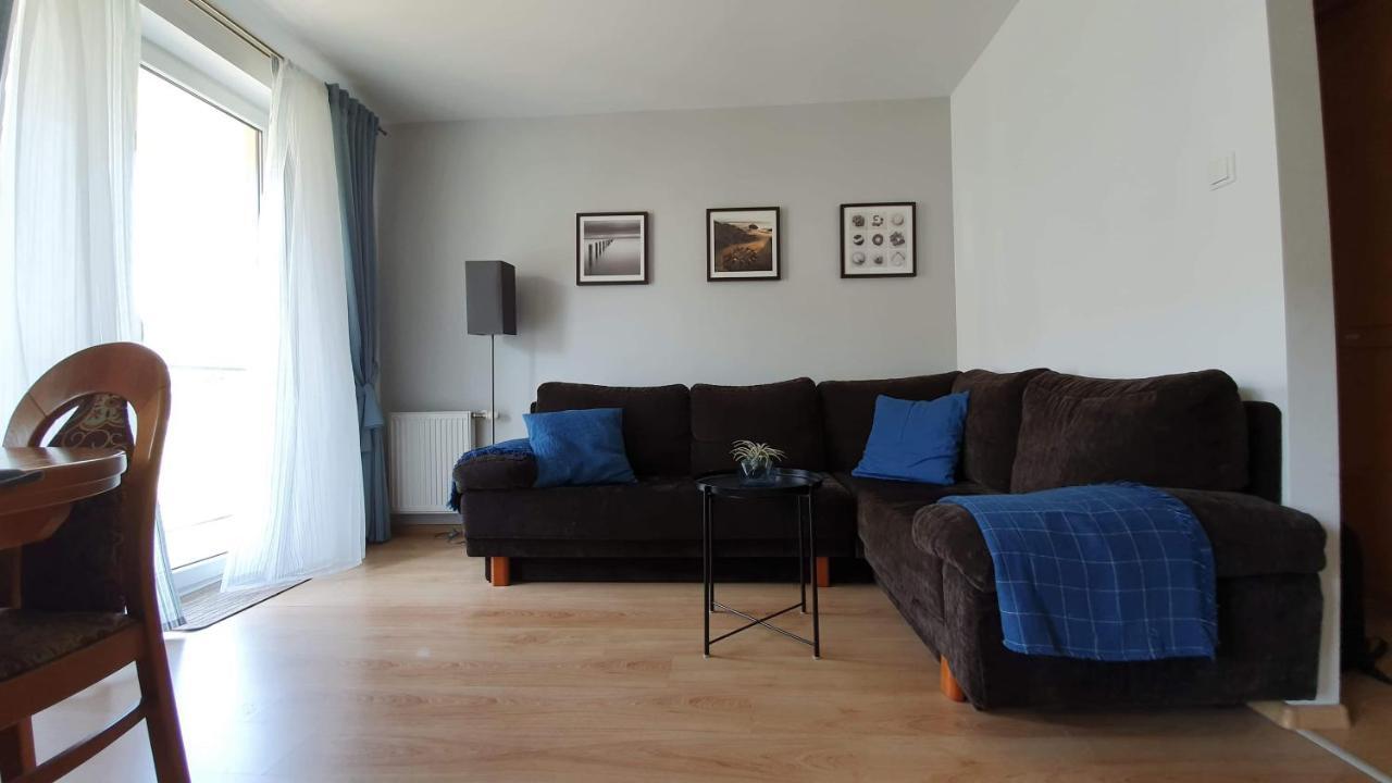 Apartament Zielone Tarasy Kołobrzeg Extérieur photo